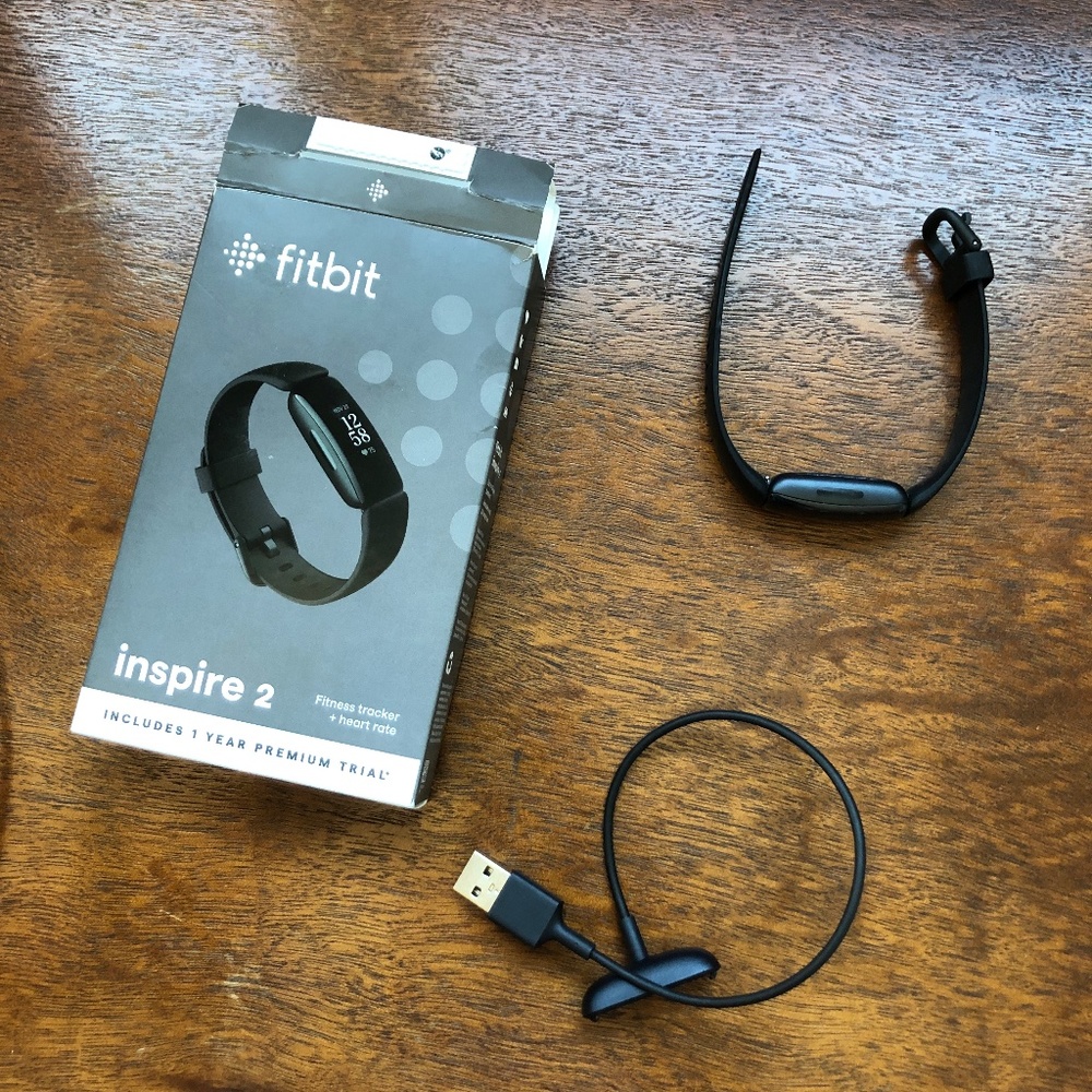 fitbit inspire 2